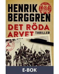 Det röda arvet, E-bok