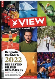 Tidningen View (DE) 6 nummer