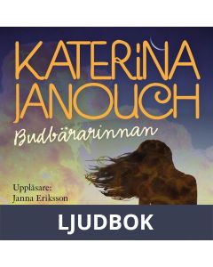 Budbärarinnan, Ljudbok
