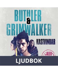 Kastvindar, Ljudbok