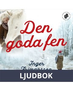 Den goda fen E3, Ljudbok
