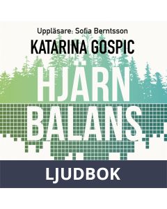 Hjärnbalans - Detox i en uppkopplad vardag, Ljudbok