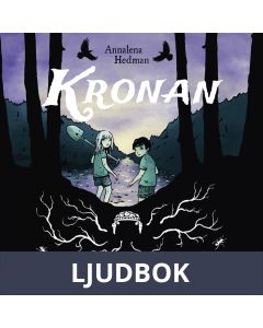 Kronan, Ljudbok