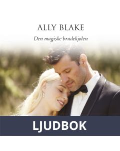 Den magiske brudekjolen, Ljudbok