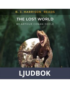 B. J. Harrison Reads The Lost World, Ljudbok