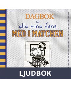 Med i matchen, Ljudbok