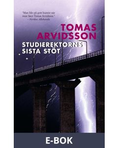 Studierektorns sista stöt, E-bok