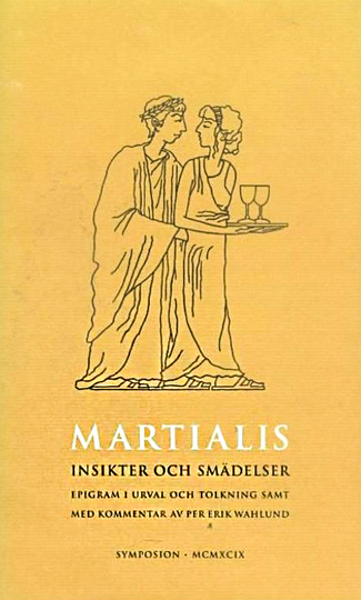 Insikter Och Smädelser - Böckerna Vii-xii - Epigram
