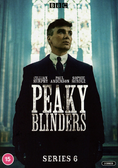 Peaky Blinders / Säsong 6 (Ej svensk text)