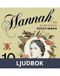 Ödestimmen, Ljudbok