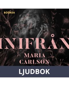 Inifrån, Ljudbok