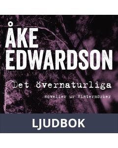 Det övernaturliga : noveller ur Vintermörker, Ljudbok