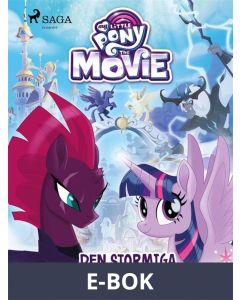 Den stormiga resan till Canterlot, E-bok