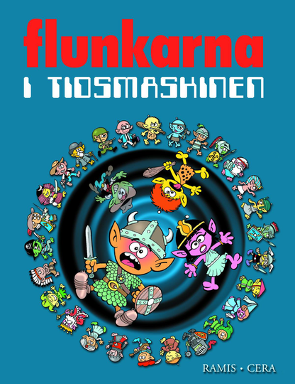 Flunkarna I Tidsmaskinen