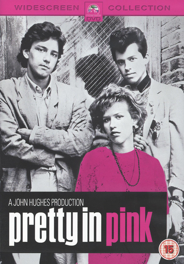 Pretty in pink