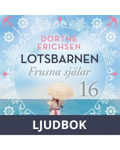 Frusna själar, Ljudbok
