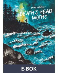 Death s Head Moths, E-bok