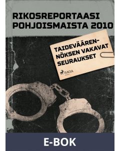 Taideväärennöksen vakavat seuraukset, E-bok