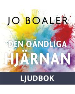 Den oändliga hjärnan, Ljudbok