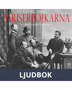 Pariserpojkarna, Ljudbok