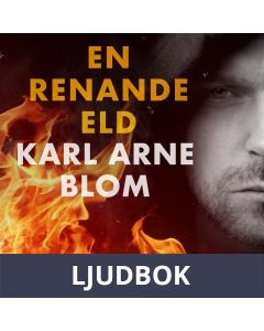 En renande eld, Ljudbok