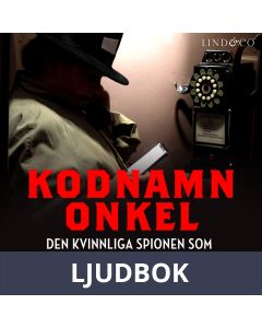 Kodnamn Onkel, Ljudbok