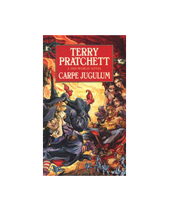 Carpe jugulum : a Discworld novel