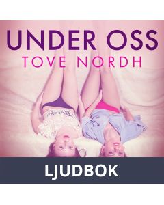 Under oss, Ljudbok