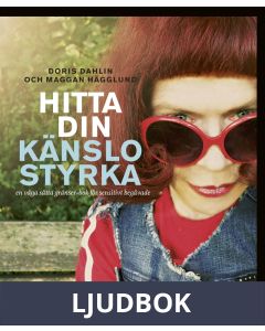 Hitta din känslostyrka, Ljudbok