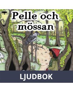 Pelle och mössan, Ljudbok