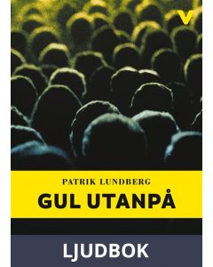 Gul utanpå (lättläst), Ljudbok