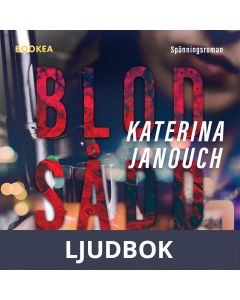 Blodsådd, Ljudbok