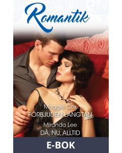 Förbjuden längtan/Då, nu, alltid, E-bok
