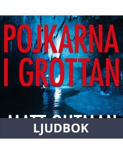 Pojkarna i grottan, Ljudbok