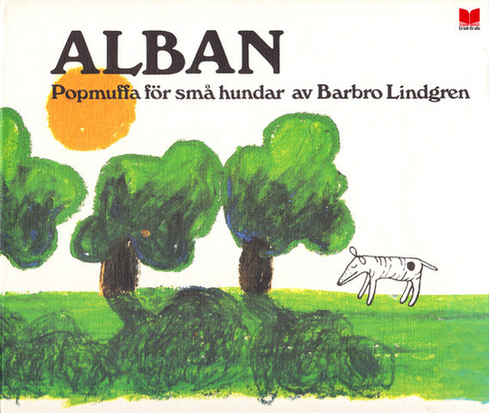 Alban - Popmuffa För Små Hundar