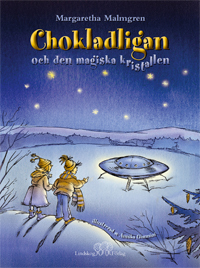 Chokladligan Och Den Magiska Kristallen