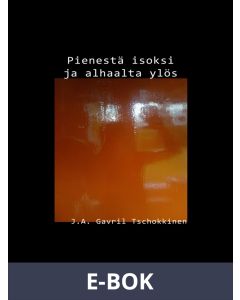 Pienestä isoksi ja alhaalta ylös, E-bok