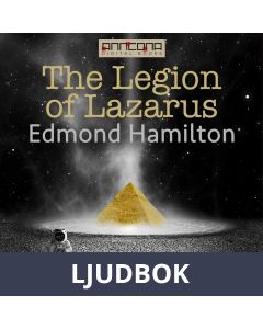 The Legion of Lazarus, Ljudbok