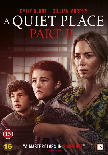 A quiet place Part II