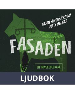 Fasaden, Ljudbok