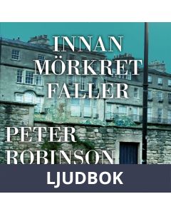 Innan mörkret faller, Ljudbok