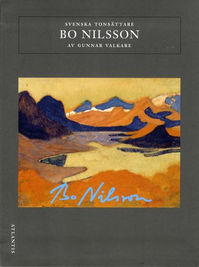 Svenska Tonsättare - Bo Nilsson