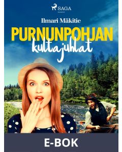 Purnunpohjan kultajuhlat, E-bok