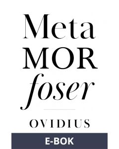 Metamorfoser, E-bok