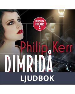Dimridå, Ljudbok