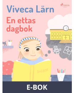 En ettas dagbok, E-bok
