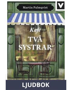 Kafé två systrar, Ljudbok
