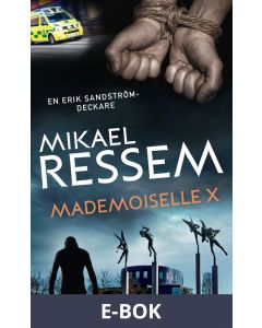 Mademoiselle X , E-bok