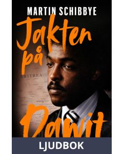 Jakten på Dawit, Ljudbok