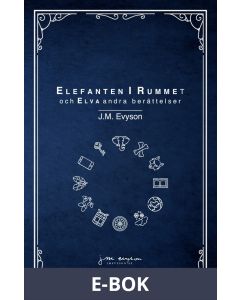 Elefanten i rummet och elva andra berättelser, E-bok